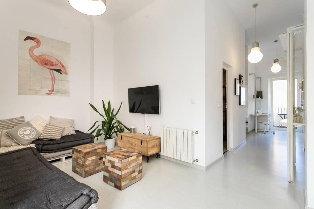 White Loft Alicante Esterno foto