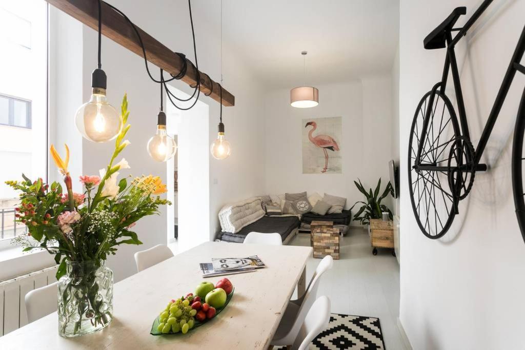 White Loft Alicante Esterno foto