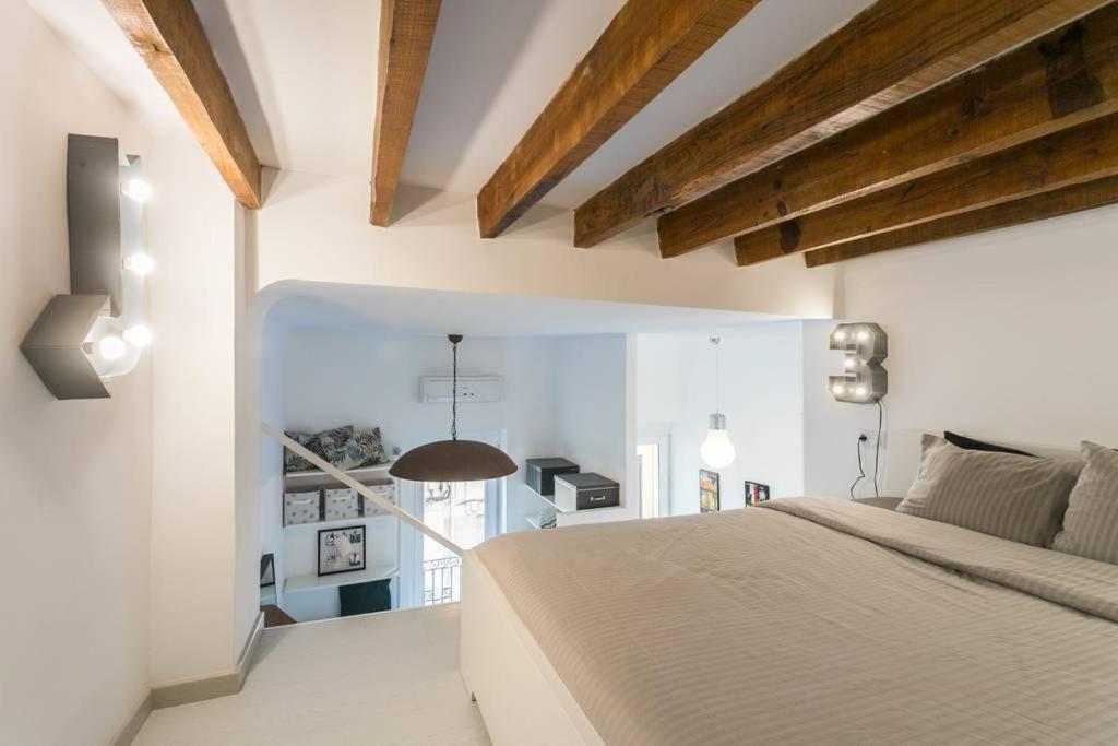 White Loft Alicante Esterno foto