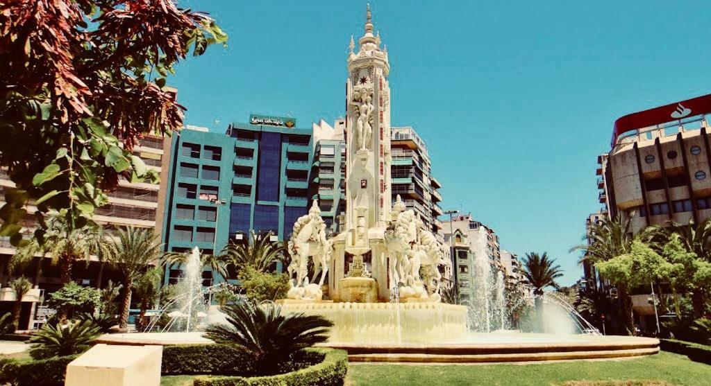 White Loft Alicante Esterno foto