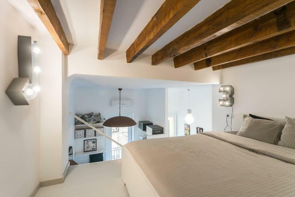 White Loft Alicante Esterno foto