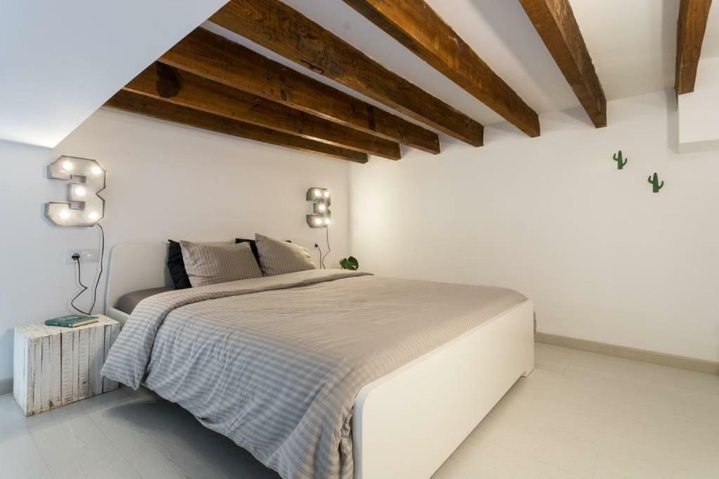 White Loft Alicante Esterno foto